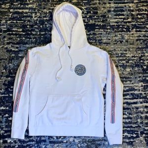 Santa Cruz Hoodie Sweatshirt